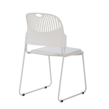 Conjunto 2 sillas confidente