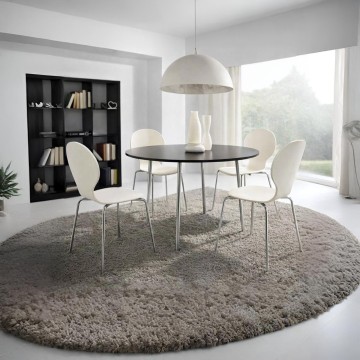 Conjunto 4 sillas boon | Mueblix