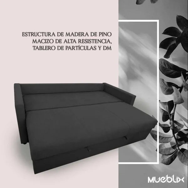 Sofa cama Gonzalo