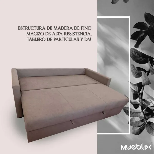 Sofa cama Gonzalo